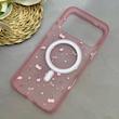 قاب گوشی iPhone 17 Pro Max آیفون پشت مات اورجینال PC Case سخت HARD مگ سیف دار فانتزی گل کیوت کد 123900
