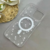 قاب گوشی iPhone 17 Pro Max آیفون پشت مات اورجینال PC Case سخت HARD مگ سیف دار فانتزی گل کیوت کد 123904