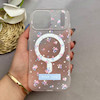قاب گوشی iPhone 17 Pro Max آیفون پشت مات اورجینال PC Case سخت HARD مگ سیف دار فانتزی گل کیوت کد 123905