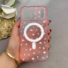 قاب گوشی iPhone 17 Pro Max آیفون پشت مات اورجینال PC Case سخت HARD مگ سیف دار فانتزی گل کیوت کد 123907