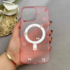 قاب گوشی iPhone 16 Pro Max آیفون پشت مات اورجینال PC Case سخت HARD مگ سیف دار فانتزی پاپیون کیوت کد 123911