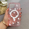 قاب گوشی iPhone 16 Pro Max آیفون پشت مات اورجینال PC Case سخت HARD مگ سیف دار فانتزی گربه کیوت کد 123914