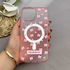 قاب گوشی iPhone 16 Pro Max آیفون پشت مات اورجینال PC Case سخت HARD مگ سیف دار فانتزی پاپیون کیوت کد 123915