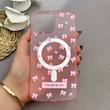 قاب گوشی iPhone 13 Pro Max آیفون پشت مات اورجینال PC Case سخت HARD مگ سیف دار فانتزی پاپیون کیوت کد 123928