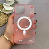 قاب گوشی iPhone 13 Pro Max آیفون پشت مات اورجینال PC Case سخت HARD مگ سیف دار فانتزی پاپیون کیوت کد 123933