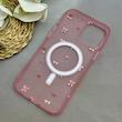 قاب گوشی iPhone 13 Pro Max آیفون پشت مات اورجینال PC Case سخت HARD مگ سیف دار فانتزی پاپیون کیوت کد 123933