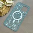 قاب گوشی iPhone 13 Pro Max آیفون پشت مات اورجینال PC Case سخت HARD مگ سیف دار فانتزی خرگوش کیوت کد 123935