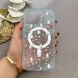 قاب گوشی iPhone 13 Pro Max آیفون پشت مات اورجینال PC Case سخت HARD مگ سیف دار فانتزی خرگوش کیوت کد 123935