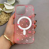 قاب گوشی iPhone 13 Pro Max آیفون پشت مات اورجینال PC Case سخت HARD مگ سیف دار فانتزی آلبالو کیوت کد 123936