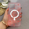 قاب گوشی iPhone 13 Pro Max آیفون پشت مات اورجینال PC Case سخت HARD مگ سیف دار فانتزی آلبالو کیوت کد 123940