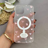 قاب گوشی iPhone 12 Pro Max آیفون پشت مات اورجینال PC Case سخت HARD مگ سیف دار فانتزی پاپیون کیوت کد 123950