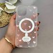 قاب گوشی iPhone 12 Pro Max آیفون پشت مات اورجینال PC Case سخت HARD مگ سیف دار فانتزی پاپیون کیوت کد 123950