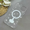 قاب گوشی iPhone 12 Pro Max آیفون پشت مات اورجینال PC Case سخت HARD مگ سیف دار فانتزی پاپیون کیوت کد 123950