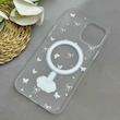 قاب گوشی iPhone 12 Pro Max آیفون پشت مات اورجینال PC Case سخت HARD مگ سیف دار فانتزی پاپیون کیوت کد 123950