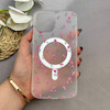 قاب گوشی iPhone 12 Pro Max آیفون پشت مات اورجینال PC Case سخت HARD مگ سیف دار فانتزی گل کیوت کد 123955