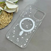 قاب گوشی iPhone 12 Pro Max آیفون پشت مات اورجینال PC Case سخت HARD مگ سیف دار فانتزی گل کیوت کد 123955