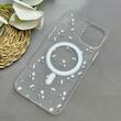 قاب گوشی iPhone 12 Pro Max آیفون پشت مات اورجینال PC Case سخت HARD مگ سیف دار فانتزی گل کیوت کد 123955
