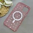قاب گوشی iPhone 12 Pro Max آیفون پشت مات اورجینال PC Case سخت HARD مگ سیف دار فانتزی گل کیوت کد 123957