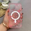 قاب گوشی iPhone 12 Pro Max آیفون پشت مات اورجینال PC Case سخت HARD مگ سیف دار فانتزی آلبالو کیوت کد 123958