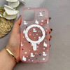 قاب گوشی iPhone 12 Pro Max آیفون پشت مات اورجینال PC Case سخت HARD مگ سیف دار فانتزی گربه کیوت کد 123963