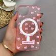 قاب گوشی iPhone 13 - iPhone 14 آیفون پشت مات اورجینال PC Case سخت HARD مگ سیف دار فانتزی پاپیون کیوت کد 123974