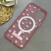قاب گوشی iPhone 13 - iPhone 14 آیفون پشت مات اورجینال PC Case سخت HARD مگ سیف دار فانتزی پاپیون کیوت کد 123974