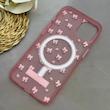 قاب گوشی iPhone 13 - iPhone 14 آیفون پشت مات اورجینال PC Case سخت HARD مگ سیف دار فانتزی پاپیون کیوت کد 123974