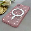 قاب گوشی iPhone X - iPhone XS آیفون پشت مات اورجینال PC Case سخت HARD مگ سیف دار فانتزی گل کیوت کد 123992
