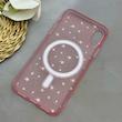 قاب گوشی iPhone X - iPhone XS آیفون پشت مات اورجینال PC Case سخت HARD مگ سیف دار فانتزی گل کیوت کد 123992