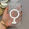 قاب گوشی iPhone X - iPhone XS آیفون پشت مات اورجینال PC Case سخت HARD مگ سیف دار فانتزی گل کیوت کد 123993