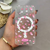 قاب گوشی iPhone X - iPhone XS آیفون پشت مات اورجینال PC Case سخت HARD مگ سیف دار فانتزی گل کیوت کد 123994