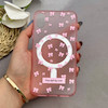 قاب گوشی iPhone X - iPhone XS آیفون پشت مات اورجینال PC Case سخت HARD مگ سیف دار فانتزی پاپیون کیوت کد 124000