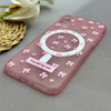 قاب گوشی iPhone X - iPhone XS آیفون پشت مات اورجینال PC Case سخت HARD مگ سیف دار فانتزی پاپیون کیوت کد 124000