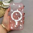 قاب گوشی iPhone X - iPhone XS آیفون پشت مات اورجینال PC Case سخت HARD مگ سیف دار فانتزی گربه کیوت کد 124001