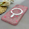 قاب گوشی iPhone X - iPhone XS آیفون پشت مات اورجینال PC Case سخت HARD مگ سیف دار فانتزی آلبالو کیوت کد 124003