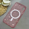 قاب گوشی iPhone X - iPhone XS آیفون پشت مات اورجینال PC Case سخت HARD مگ سیف دار فانتزی آلبالو کیوت کد 124003