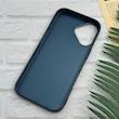 قاب گوشی iPhone 17 آیفون اورجینال M Company ضد ضربه کرکره ای دور سیلیکونی پشت سخت سرمه ای کد 123804