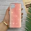 قاب گوشی Galaxy A12 - M12 سامسونگ فانتزی براق IMD لیزری لاکچری سخت HARD طرح پروانه کد 123238