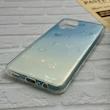 قاب گوشی Galaxy A12 - M12 سامسونگ فانتزی براق IMD لیزری لاکچری سخت HARD طرح پروانه کد 123240