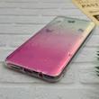 قاب گوشی Galaxy A30S - A50S - A50 سامسونگ فانتزی براق IMD لیزری لاکچری سخت HARD طرح پروانه کد 123249