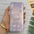 قاب گوشی Galaxy A30S - A50S - A50 سامسونگ فانتزی براق IMD لیزری لاکچری سخت HARD طرح پروانه کد 123250