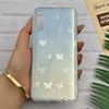 قاب گوشی Galaxy A30S - A50S - A50 سامسونگ فانتزی براق IMD لیزری لاکچری سخت HARD طرح پروانه کد 123251