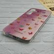 قاب گوشی Galaxy A16 سامسونگ فانتزی براق IMD لیزری لاکچری سخت HARD طرح پروانه کد 123256