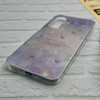 قاب گوشی Galaxy A17 سامسونگ فانتزی براق IMD لیزری لاکچری سخت HARD طرح پروانه کد 123265