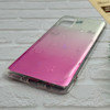 قاب گوشی Galaxy A51 سامسونگ فانتزی براق IMD لیزری لاکچری سخت HARD طرح پروانه کد 123270
