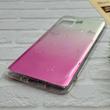 قاب گوشی Galaxy A51 سامسونگ فانتزی براق IMD لیزری لاکچری سخت HARD طرح پروانه کد 123270