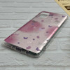 قاب گوشی Galaxy A51 سامسونگ فانتزی براق IMD لیزری لاکچری سخت HARD طرح پروانه کد 123272