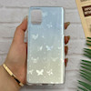 قاب گوشی Galaxy A51 سامسونگ فانتزی براق IMD لیزری لاکچری سخت HARD طرح پروانه کد 123273