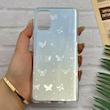 قاب گوشی Galaxy A51 سامسونگ فانتزی براق IMD لیزری لاکچری سخت HARD طرح پروانه کد 123273