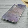 قاب گوشی Galaxy S25 FE سامسونگ فانتزی براق IMD لیزری لاکچری سخت HARD طرح پروانه کد 123283